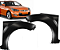 Par Paralama Dianteiro Veloster 2012 2013 - Imagem 1