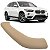 Capa Puxador Porta Direita Bmw X1 2016 á 2019 Bege - Imagem 1