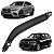 Puxador Porta Lado Esquerdo Bmw X5 X6 F15 F16 2014 á 2019 Preto - Imagem 1