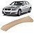 Capa Puxador Esquerdo Bmw 320i E90 2006 á 2012 Bege - Imagem 1