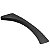 Capa Puxador Direito Bmw 320i E90 2006 á 2012 Preto - Imagem 3