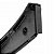 Capa Puxador Esquerdo Bmw 320i E90 2006 á 2012 Preto - Imagem 4
