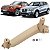 Puxador Lado Direito Bmw X3 X4 2010 á 2016 Bege - Imagem 1