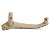 Puxador Traseiro Esquerdo Bmw X3 X4 2010 á 2016 Bege - Imagem 5