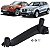 Puxador Lado Direito Bmw X3 X4 2010 á 2016 Preto - Imagem 1