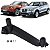 Puxador Traseiro Esquerdo Bmw X3 X4 2010 á 2016 Preto - Imagem 1
