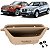 Puxador Porta Dianteira Esquerda Bmw X3 X4 2010 á 2016 Bege - Imagem 1