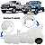 Reservatório Agua Radiador F250 F350 F4000 06-19 C/ Tampa - Imagem 2