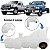 Reservatório Agua Radiador F250 F350 F4000 06-19 C/ Tampa - Imagem 2