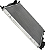 Radiador Água Bmw 118i 120i 320i 325i X1 Z4 N46 2006 á 2012 - Imagem 6