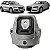 COXIM HIDRAULICO MOTOR A4 A5 A6 Q5 Q7 HIDRÁULICO SEM SENSOR - Imagem 1