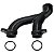 Tubo Cano Mangueira De Agua Discovery Velar Jaguar XJ XF 3.0 - Imagem 2