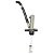 Cilindro Mestre Pedal Embreagem Jac Motors J3 J2 J5 1.4 16v - Imagem 4