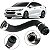 Mangueira Tubo Duto Intercooler Cruze 1.4 Turbo 2016 a 2022 - Imagem 1
