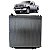 Radiador Água F250 F350 F4000 Cummins E Mwm 1999 Á 2007 - Imagem 1