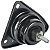 Coxim Suporte Calço Direito Motor I30 I-30 2009 2010 2011 2012 - Imagem 4