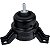 Calço Coxim Direito Motor Soul 2009 2010 2011 2012 2013 - Imagem 2