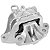 Coxim Motor Direito Equinox 1.5 Turbo 2019 2020 2021 2022 - Imagem 5