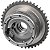 Polia Variável Escape C180 C200 Gla200 A200 Cla200 B200 1.6 Cgi 2013 2014 - Imagem 3