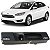 Moldura Botão Porta Mala Ford Focus 2016 á 2019 Com Furo Câmera Ré - Imagem 1