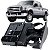 Porta Copos F250 F350 99 á 2011 Cinza - Imagem 1