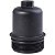 Tampa Copo Filtro Oleo Cambio Golf Jetta Fusca Tiguan Passat Dsg Tsi - Imagem 4