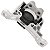 Coxim Suporte Direito Motor Focus 2009 a 2018 Duratec 2.0 - Imagem 5