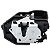 Fechadura Elétrica Porta Dianteira Esquerda Bmw 320i 120i 545i - Imagem 2