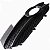 Grade Farol Milha Audi Q3 2012 2013 2014 2015 Lado Direito - Imagem 2