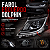 Farol Dianteiro Esquerdo Byd Dolphin 2023 2024 - Imagem 2