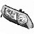 Farol Lado Direito New Civic 2007 á 2011 - Imagem 4