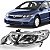 Farol New Civic Lado Esquerdo New Civic 2007 á 2011 - Imagem 1