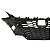 Grade Central Dianteira Parachoque Nissan Sentra 2022 2023 - Imagem 6