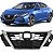 Grade Central Dianteira Parachoque Nissan Sentra 2022 2023 - Imagem 1