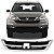 Grade Superior Com Cromado Crv 2010 2011 - Imagem 1
