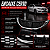Grade Superior Dianteira Civic 2015 2016 - Imagem 2