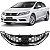 Grade Superior Dianteira Civic 2015 2016 - Imagem 1