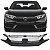 Grade  Superior Parachoque Dianteiro Civic 2017 a 2021 - Imagem 1