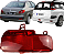 Lanterna Peugeot 207 Sedan SW Refletor Traseiro Direito - Imagem 1