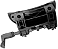 Maçaneta Porta Traseira Direita Peugeot 206 207 1999 a 2014 - Imagem 2