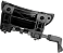 Maçaneta Porta Traseira Esquerda Peugeot 206 207 1999 a 2014 - Imagem 2
