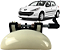 Maçaneta Porta Traseira Esquerda Peugeot 206 207 1999 a 2014 - Imagem 1