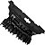 Suporte Frontal  Grade Parachoque Dianteiro Byd Dolphin 2024 2025 - Imagem 3