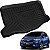 Tapete Bandeja Protetor Porta Malas Honda New Fit 2014 a 2020 - Imagem 1