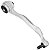 Braço Curvo Dianteiro Esquerdo Bmw 316i 320i 328i 2013 a 2019 F30 - Imagem 3