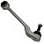 Braço Reto Dianteiro Esquerdo Bmw 316i 320i 328i 12/19 F30 - Imagem 5
