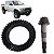 Coroa E Pinhão  Hilux Diferencial Traseiro 9x41 Aisin 2.5 2.8 3.0 - Imagem 1