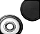 Polia Alternador Roda Livre Journey Freemont Legacy Outback - Imagem 2
