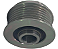 Polia Alternador S10 Blazer Ranger Frontier 2.8 Sprinter - Imagem 4