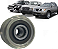 Polia Alternador S10 Blazer Ranger Frontier 2.8 Sprinter - Imagem 1
